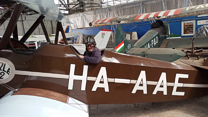 Repülő kárpitozás galéria