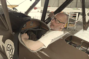 Repülőgép kárpitozás galéria